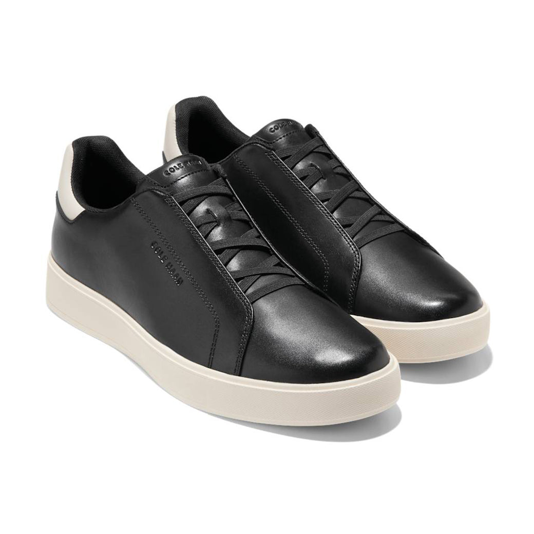 Mens Cole Haan Grandpro Luxe Slip-On Sneaker in Black