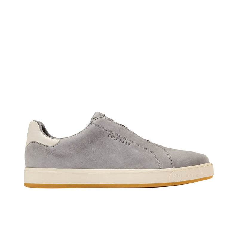 Cole Haan Grandpro Luxe Slip-On Sneaker Seastone/Angora