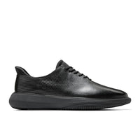 Cole Haan Grand Phaze Laser Quick-On Oxfords Black/Black