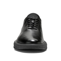 Cole Haan Grand Phaze Laser Quick-On Oxfords Black/Black