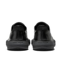 Cole Haan Grand Phaze Laser Quick-On Oxfords Black/Black
