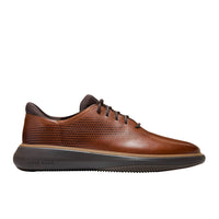 Cole Haan Grand Phaze Laser Quick-On Oxfords British Tan/Natural/Java