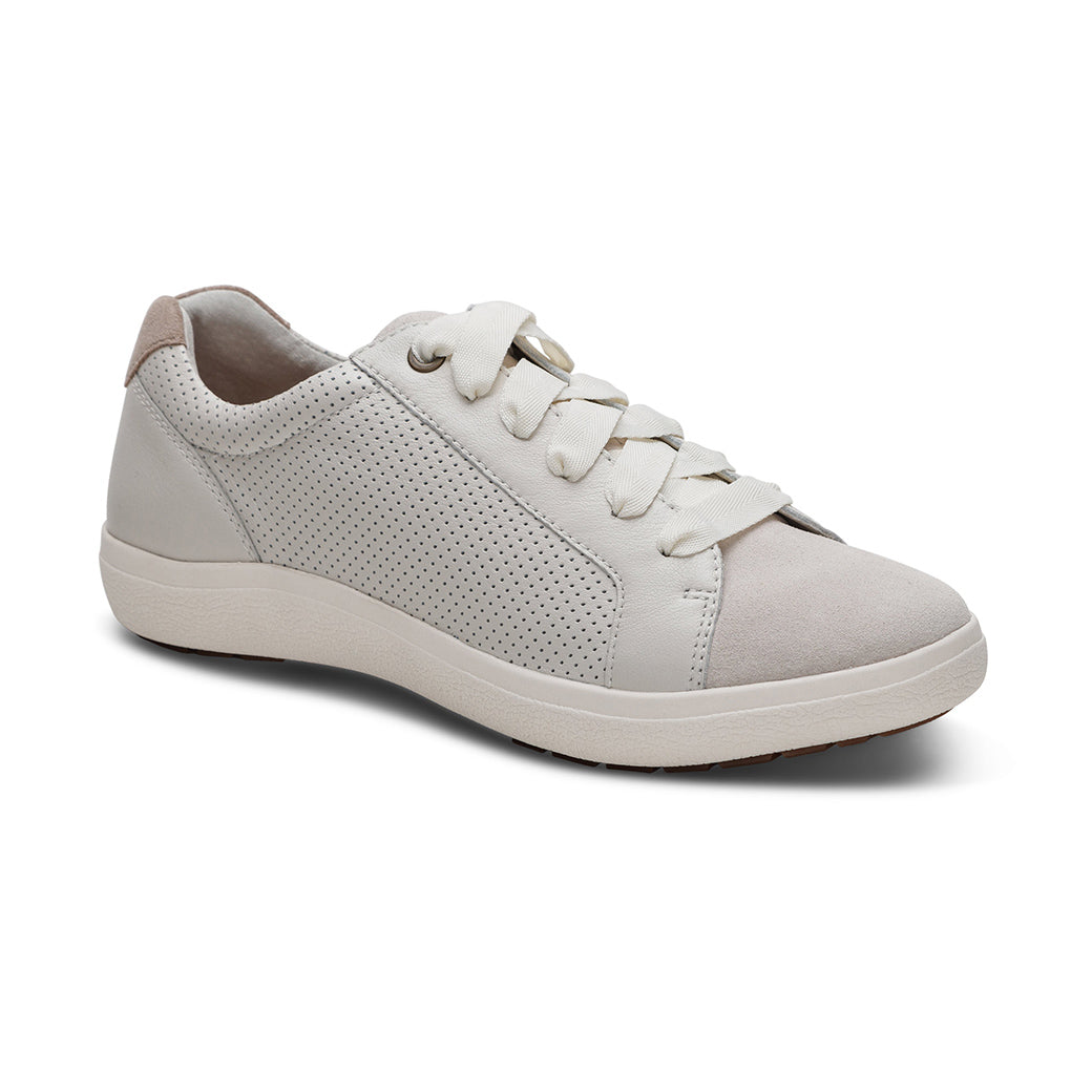 (取寄) エイトレックス レディース コートニー Aetrex women Aetrex Courtney Chalk Womens Aetrex Courtney in Chalk – Lucky Shoes