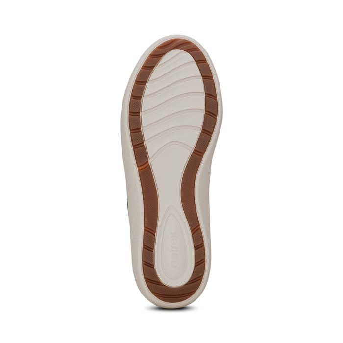 Womens Aetrex Erica in Bronze