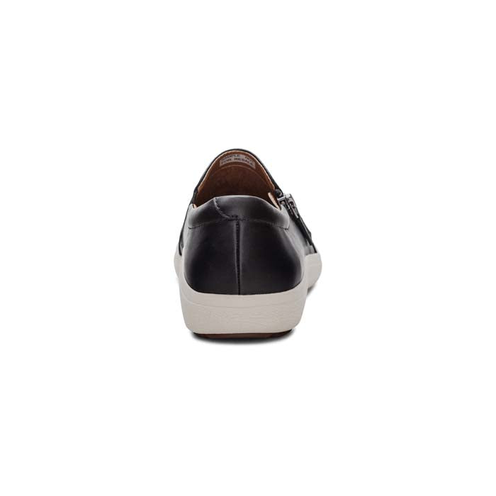 Womens Aetrex Jenna in Black – Lucky Shoes