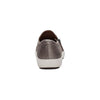 Womens Aetrex Jenna in Brushed Silver