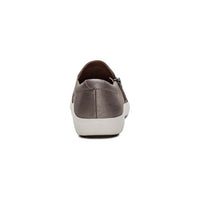 Womens Aetrex Jenna in Brushed Silver