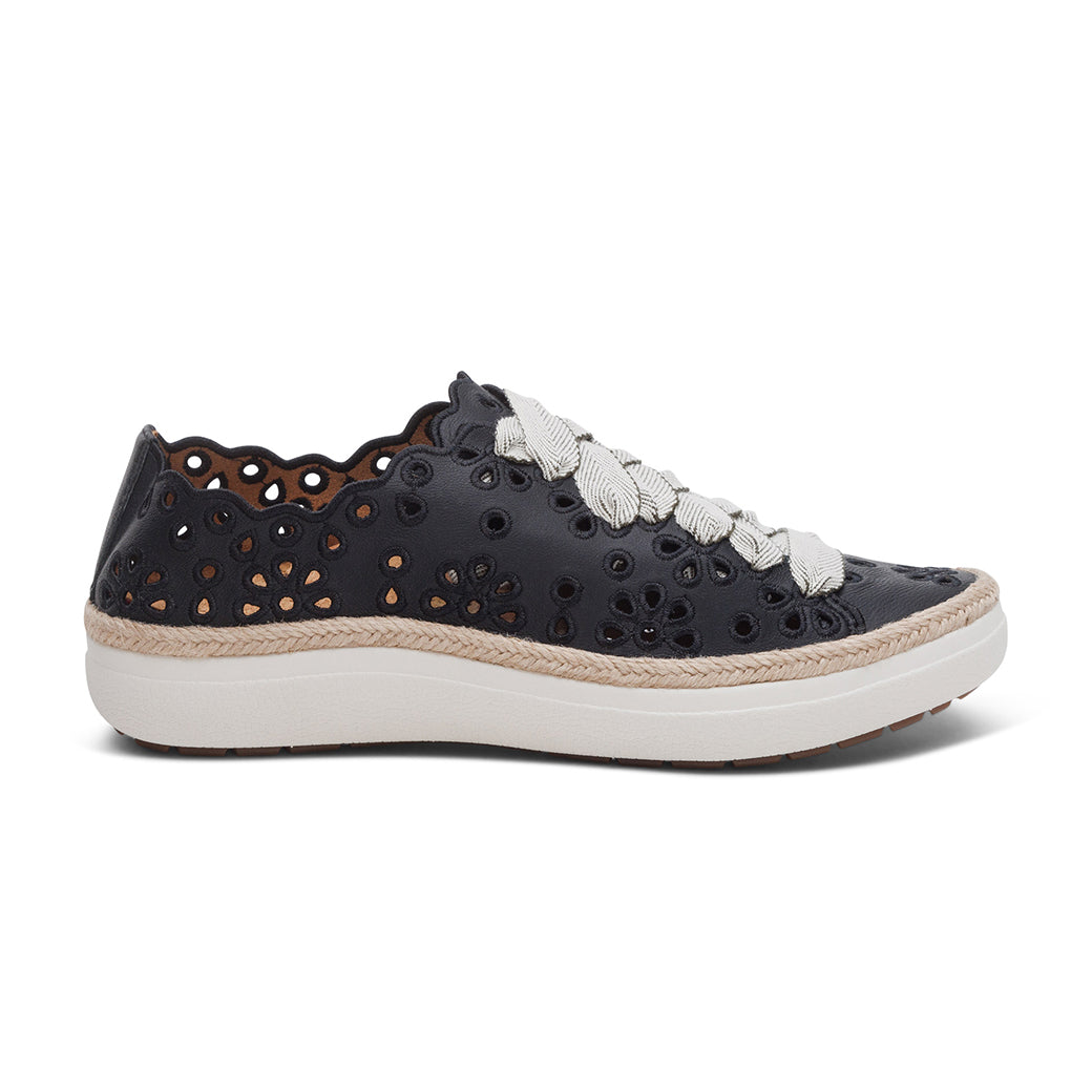 Aetrex Charlotte Black