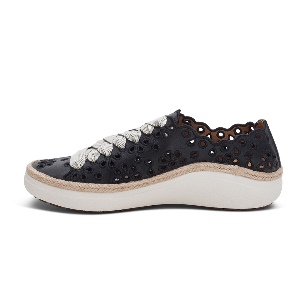 Aetrex Charlotte Black