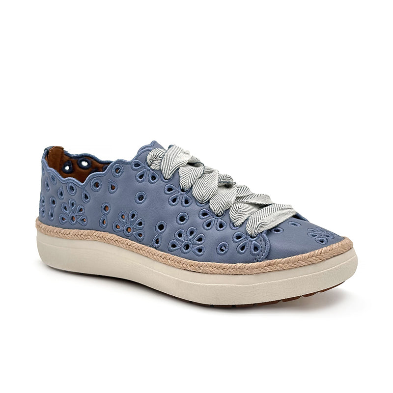 Aetrex Charlotte Hazy Blue