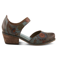 L'Artiste Cabracho Blue Multi