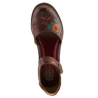 L'Artiste Cabracho Bordeaux Multi