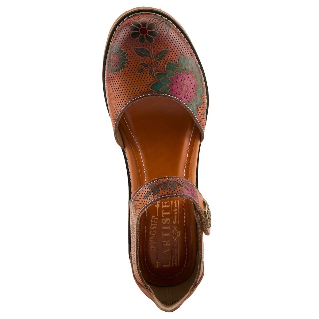 L'Artiste Cabracho Camel Multi