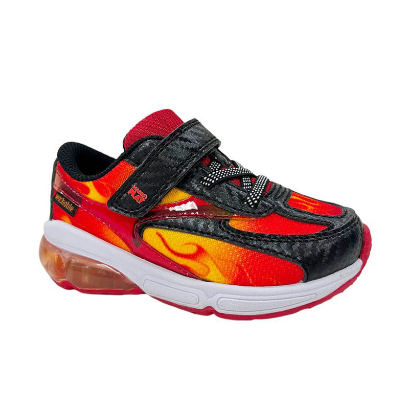 Stride Rite M2P Lighted Phantom Fire