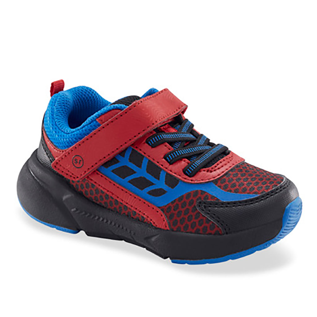 Stride Rite SR Fern Scarpe Ginnastica Bambine | Eco-Friendly Con Fibra Di Alghe E Cotone Bio | Approvate APMA | Chiusura A Strappo | Suola Flessibile - 4