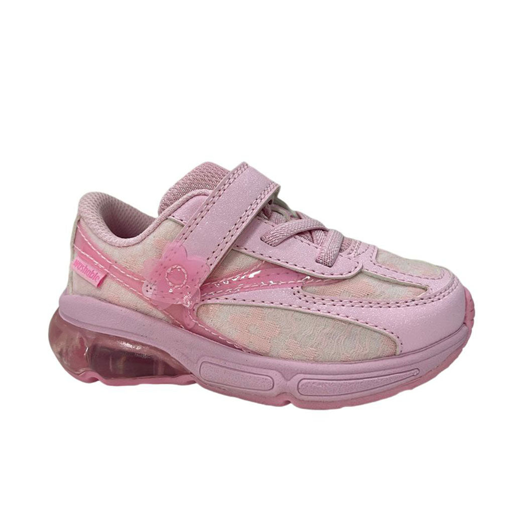 Stride Rite M2P Lighted Phantom Pink