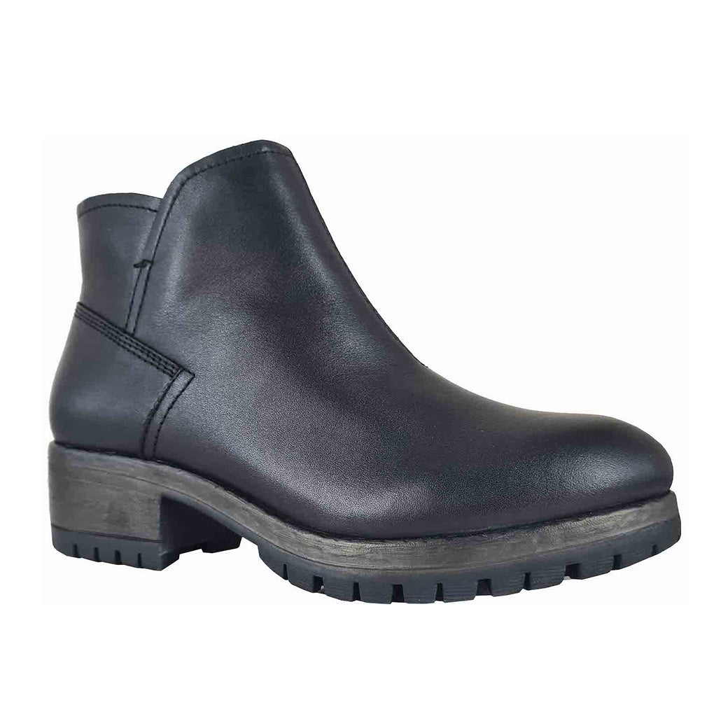 Womens Salvia Chi in Black – Lucky Shoes