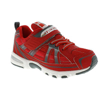 Little Boy Tsukihoshi Storm in Red/Grey