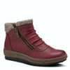 Spring Step Cleora Burgundy