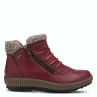 Spring Step Cleora Burgundy