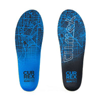 Currex RunPro Dynamic Insoles - High Profile