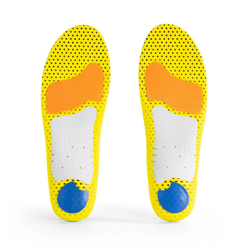 Currex RunPro Dynamic Insoles - High Profile