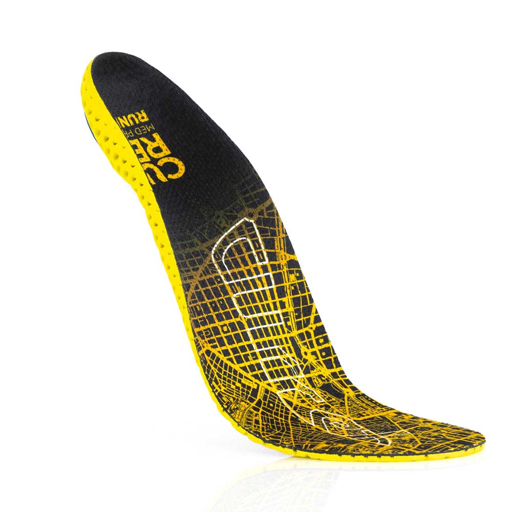 Currex RunPro Dynamic Insoles - Medium Profile – Lucky Shoes
