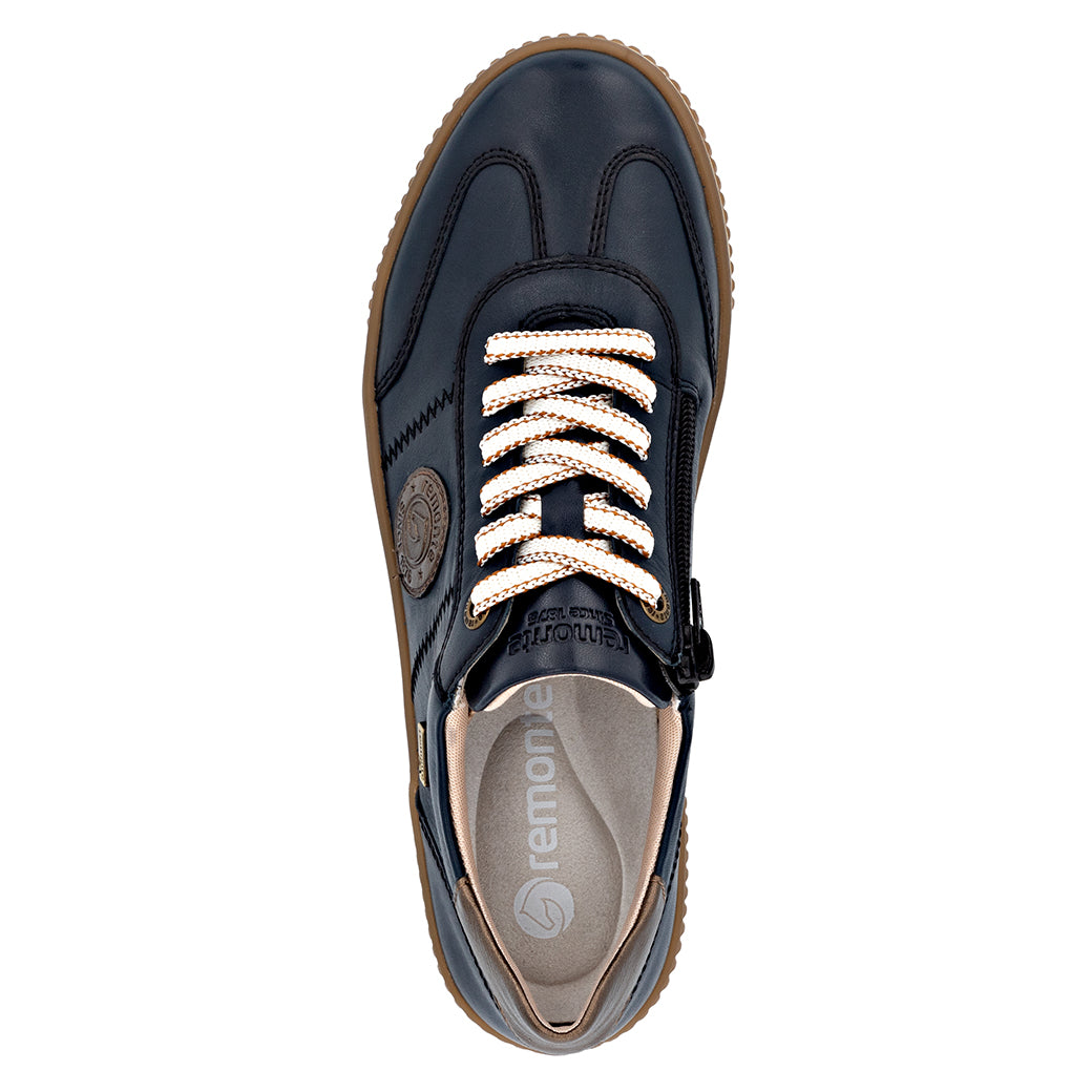 Remonte Maditta 02 Pazifik/Bronze/Pazifik