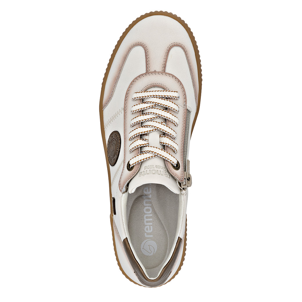 Remonte Maditta 02 Cotton/Bronze/Cotton