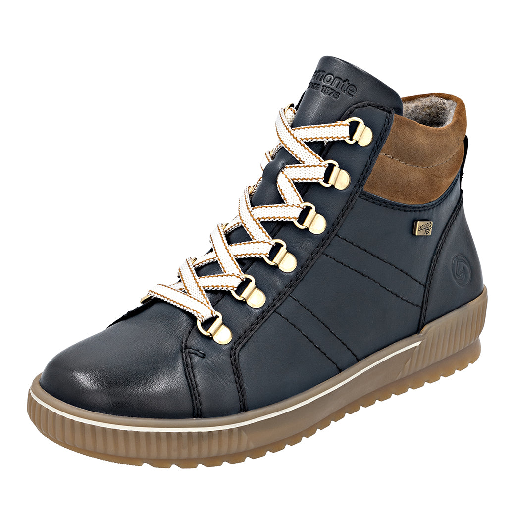 Womens Remonte Maditta 81 in Pazifik – Lucky Shoes
