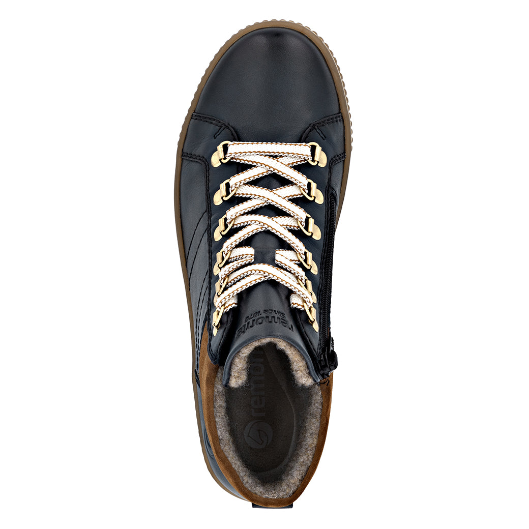 Womens Remonte Maditta 81 in Pazifik – Lucky Shoes