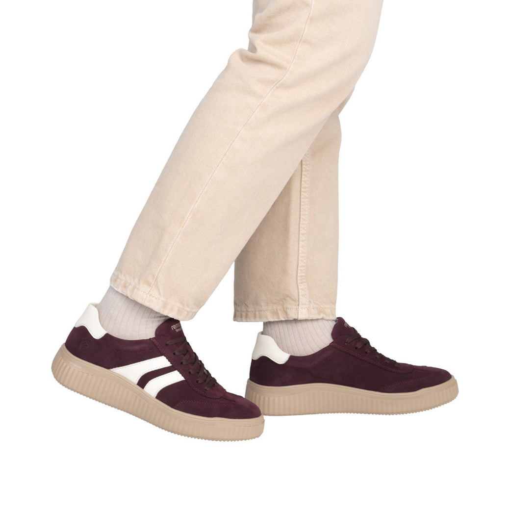 Remonte Levke 00 Brombeer/Cotton