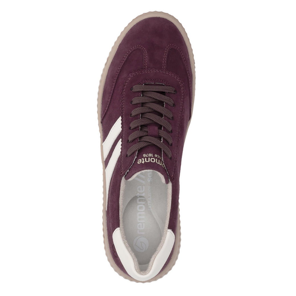 Remonte Levke 00 Brombeer/Cotton