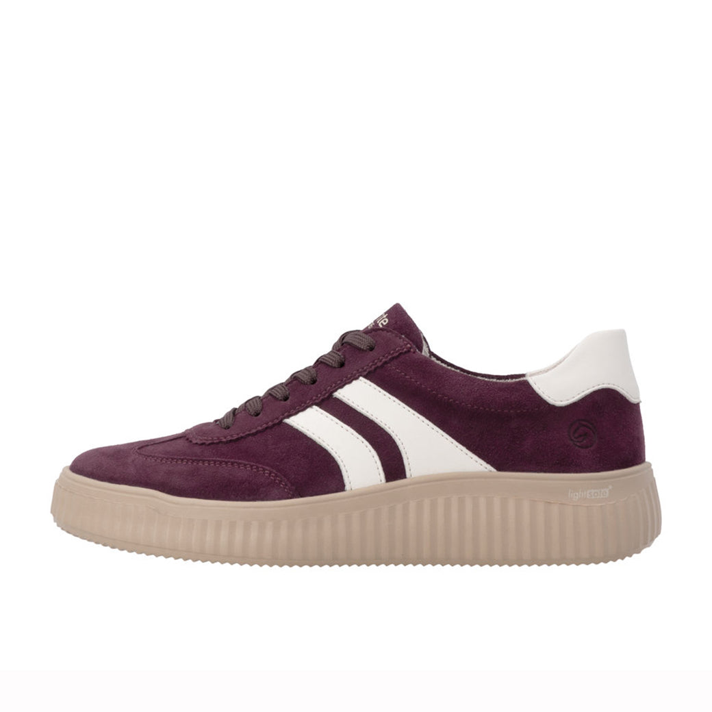 Remonte Levke 00 Brombeer/Cotton