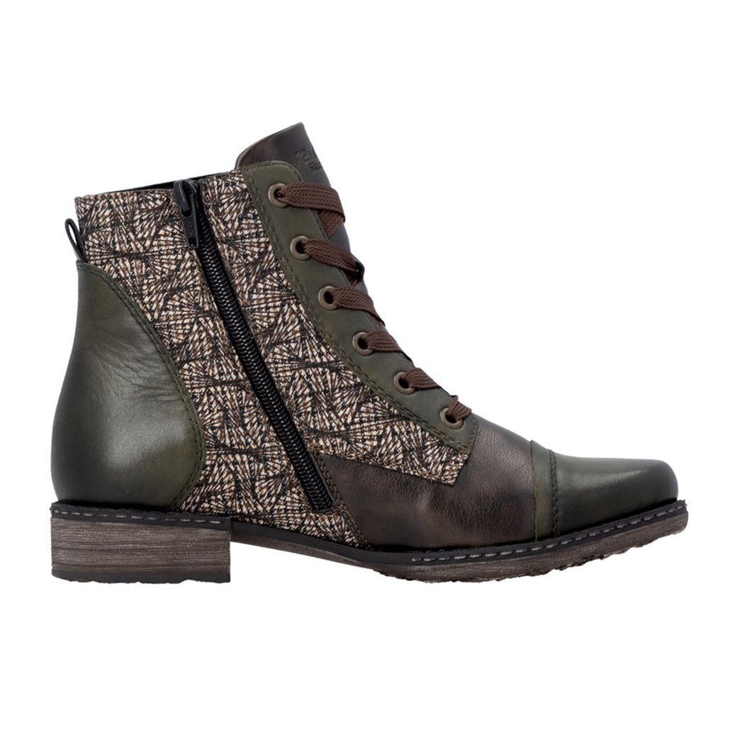 Remonte Chandra 81 Lead/Antik/Beige