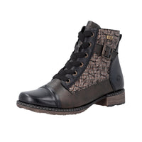 Remonte Chandra 81 Schwarz/Antik/Beige