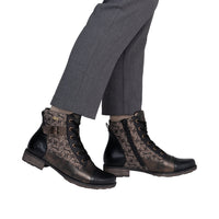 Remonte Chandra 81 Schwarz/Antik/Beige