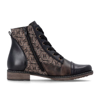 Remonte Chandra 81 Schwarz/Antik/Beige