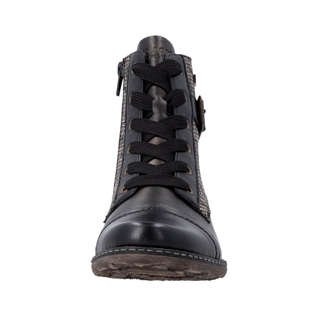 Remonte Chandra 81 Schwarz/Antik/Beige