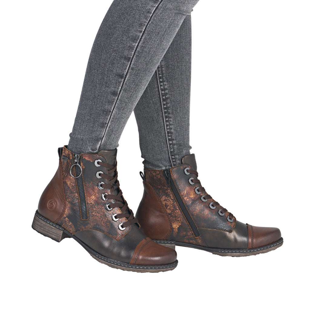 Remonte Chandra 81 Chestnut/Antik/Kastanie