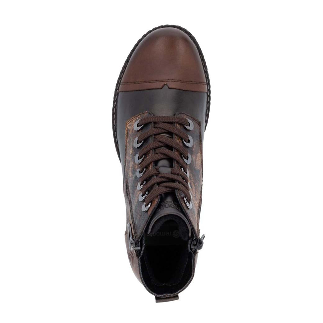 Remonte Chandra 81 Chestnut/Antik/Kastanie