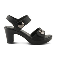 Patrizia Dade-Woven Black