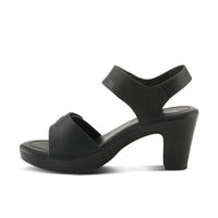 Patrizia Dade-Woven Black