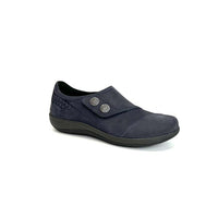 Womens Aetrex Karina in Navy