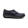 Womens Aetrex Karina in Navy