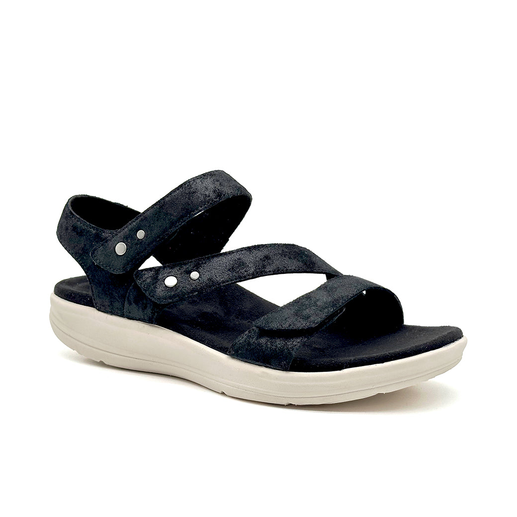 Aetrex Savanna Black