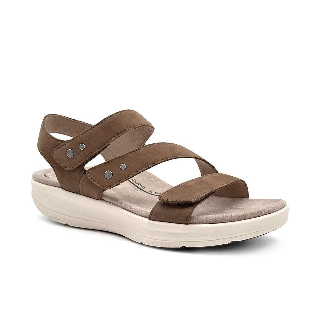 Aetrex Savanna Taupe