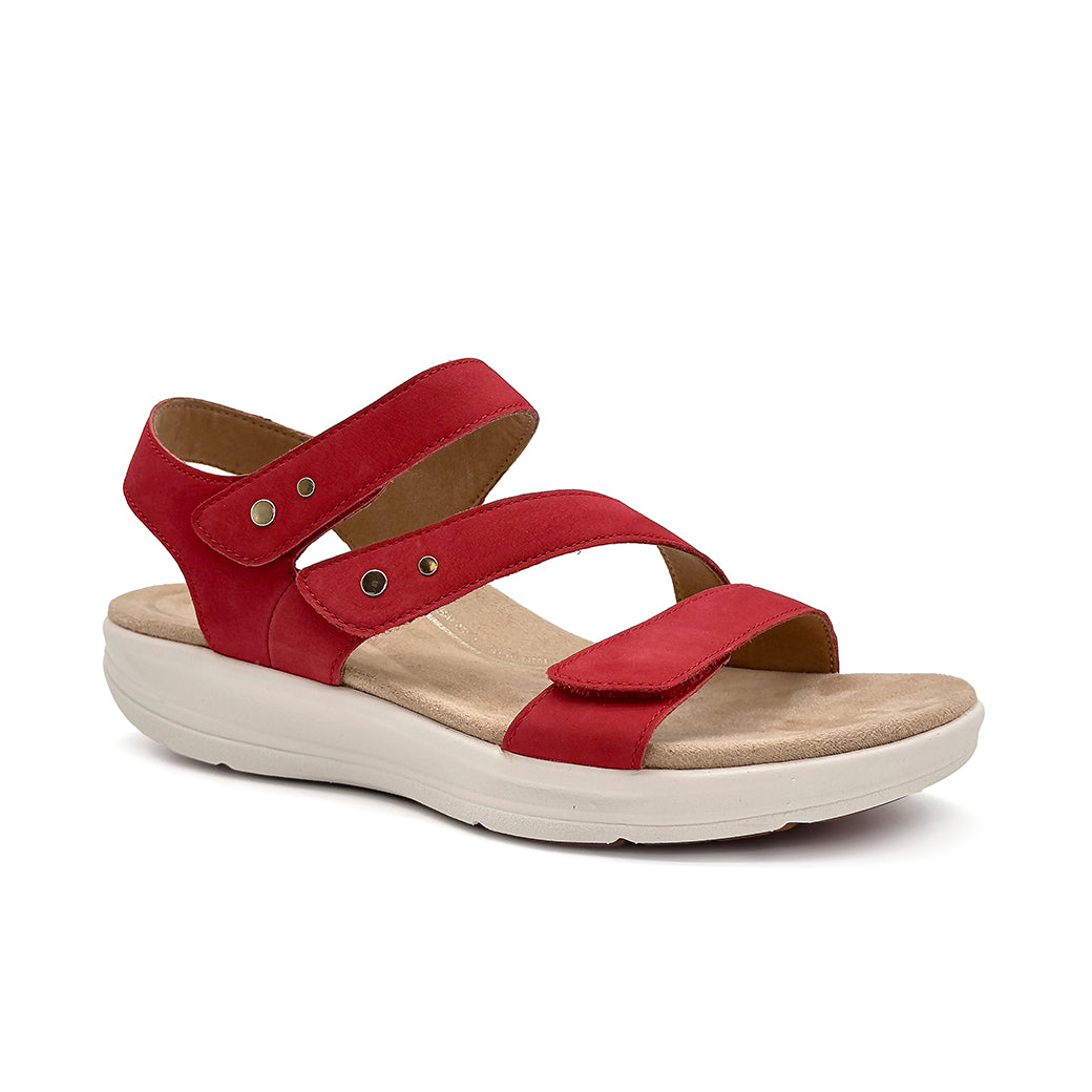 Aetrex Savanna Red