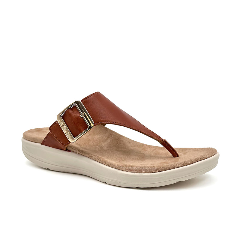 Aetrex Donna Cognac