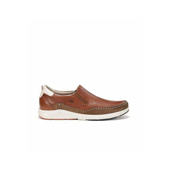 Fluchos Kai Slip On Cuero